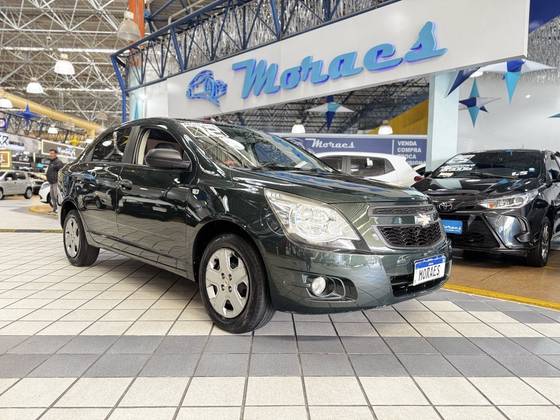 CHEVROLET COBALT 1.4 SFI LS 8V FLEX 4P MANUAL